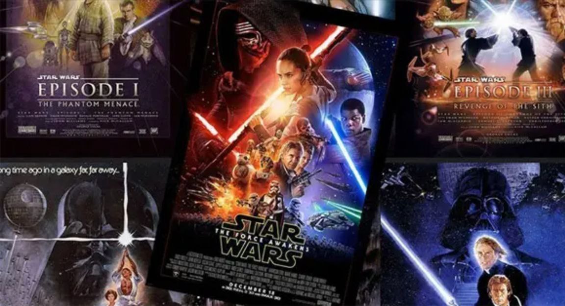 星球大战 11部 4K HDR BOBO版 国英多音轨 中英硬字幕