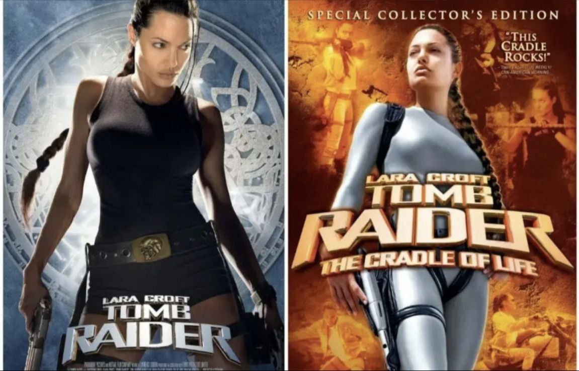 古墓丽影 3部 4K HDR 中字外挂字幕