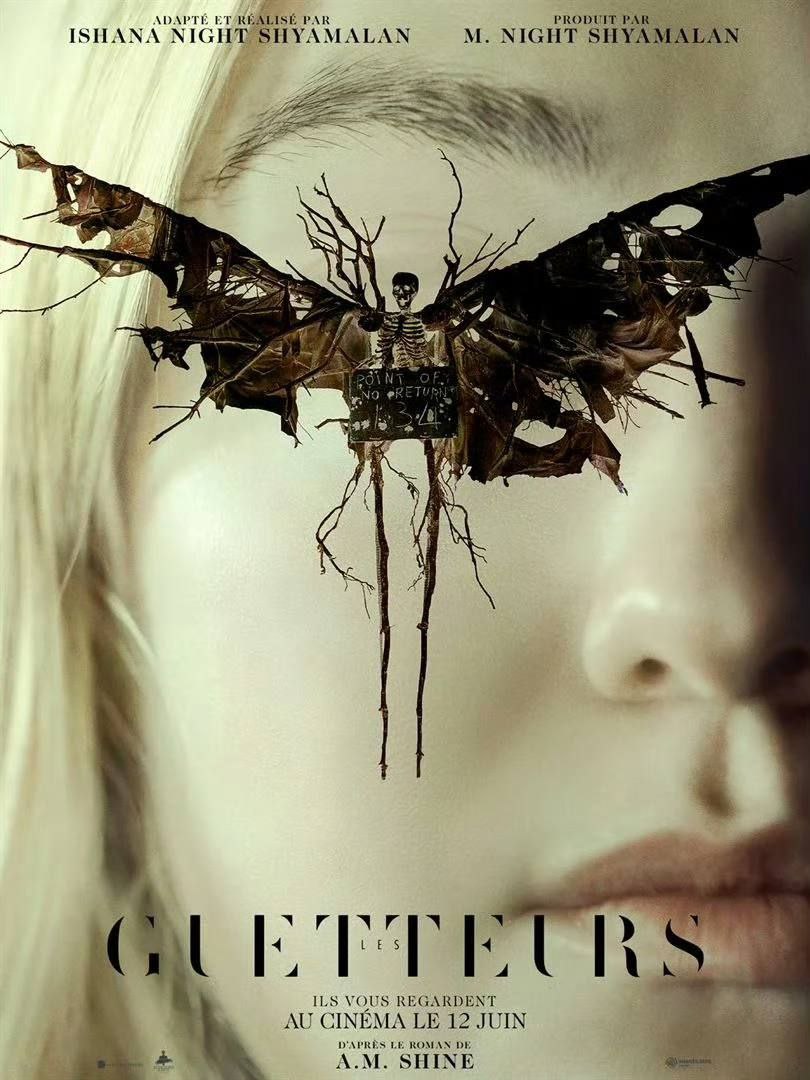 神秘窥视 (2024) 4K 中英外挂字幕