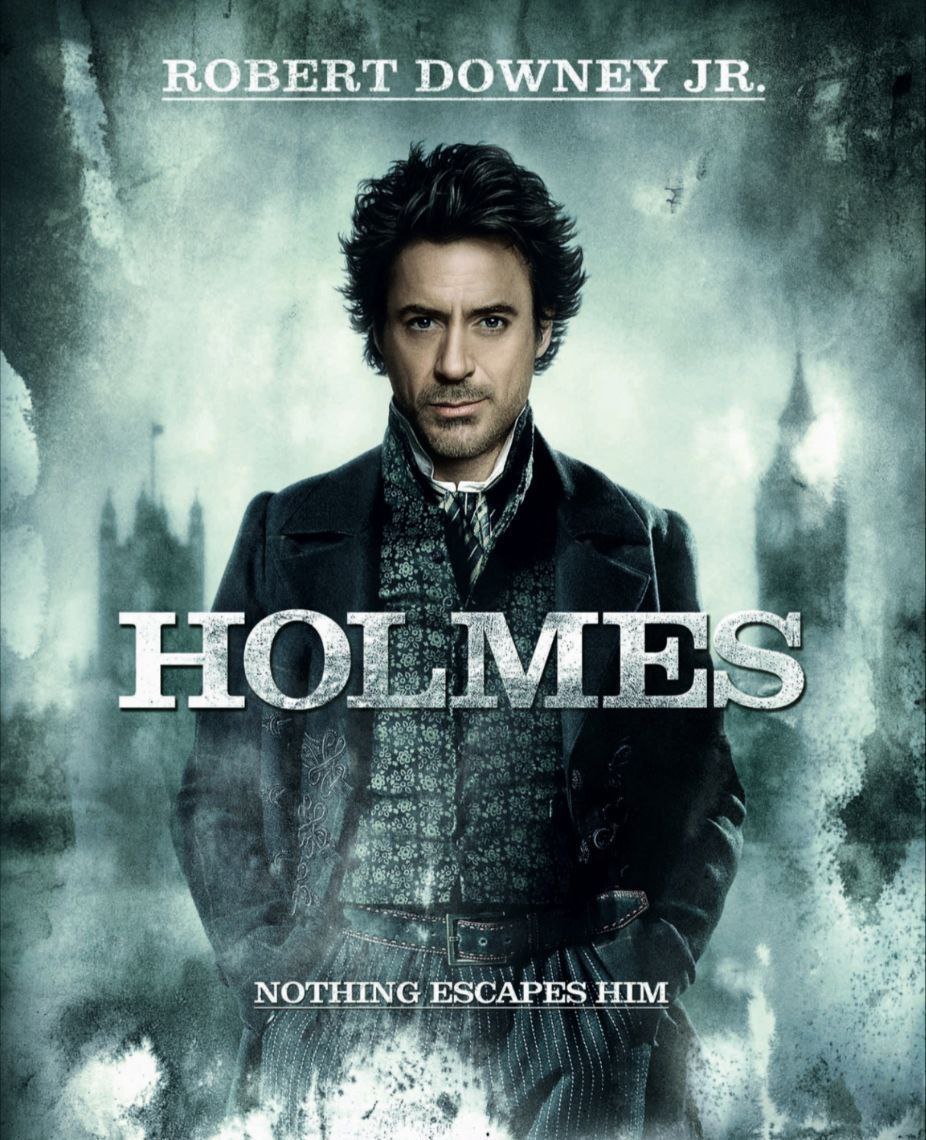 大侦探福尔摩斯 (2009) 4K HDR 国英多音轨 中字外挂字幕