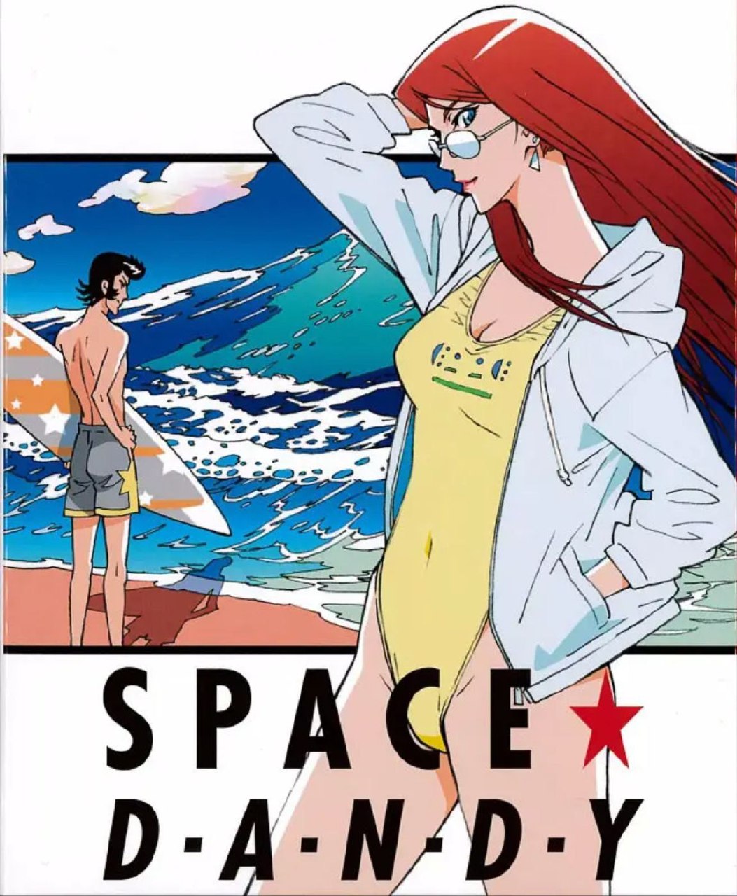 太空丹迪 2季全 1080P 高码 中字外挂字幕