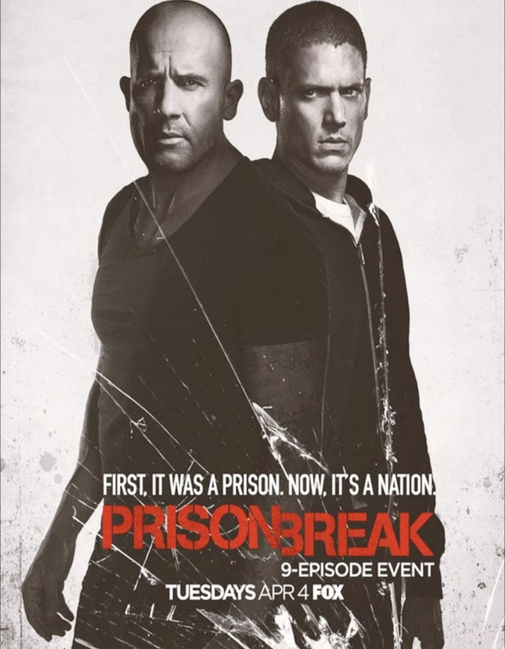 越狱 5季全 1080P BOBO版 中英硬字幕