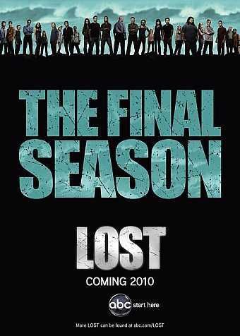 迷失 6季全 1080P FRDS 中英内嵌字幕