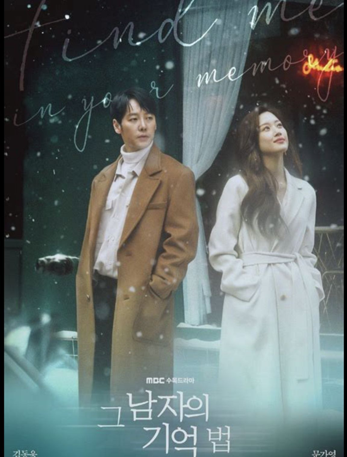 那个男人的记忆法 (2020) 1080P 全集 中字内嵌字幕