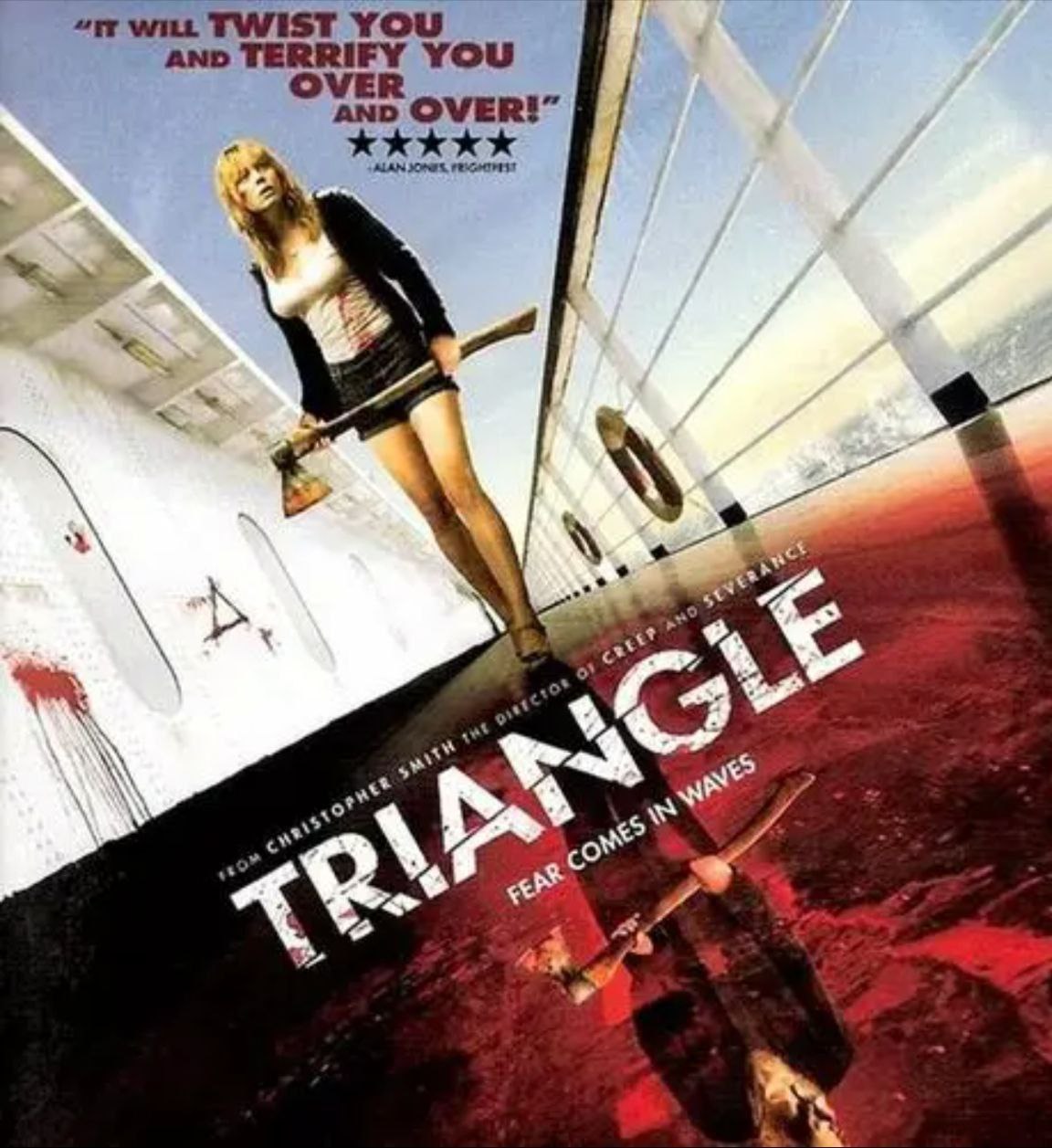 恐怖游轮 (2009) 1080P 外挂中英