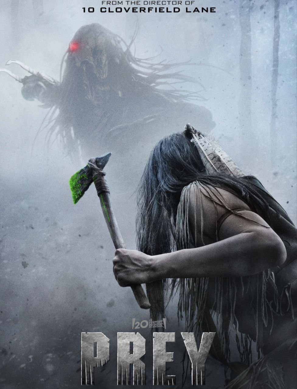 铁血战士：狩猎 (2022) 4K HDR 中字外挂字幕