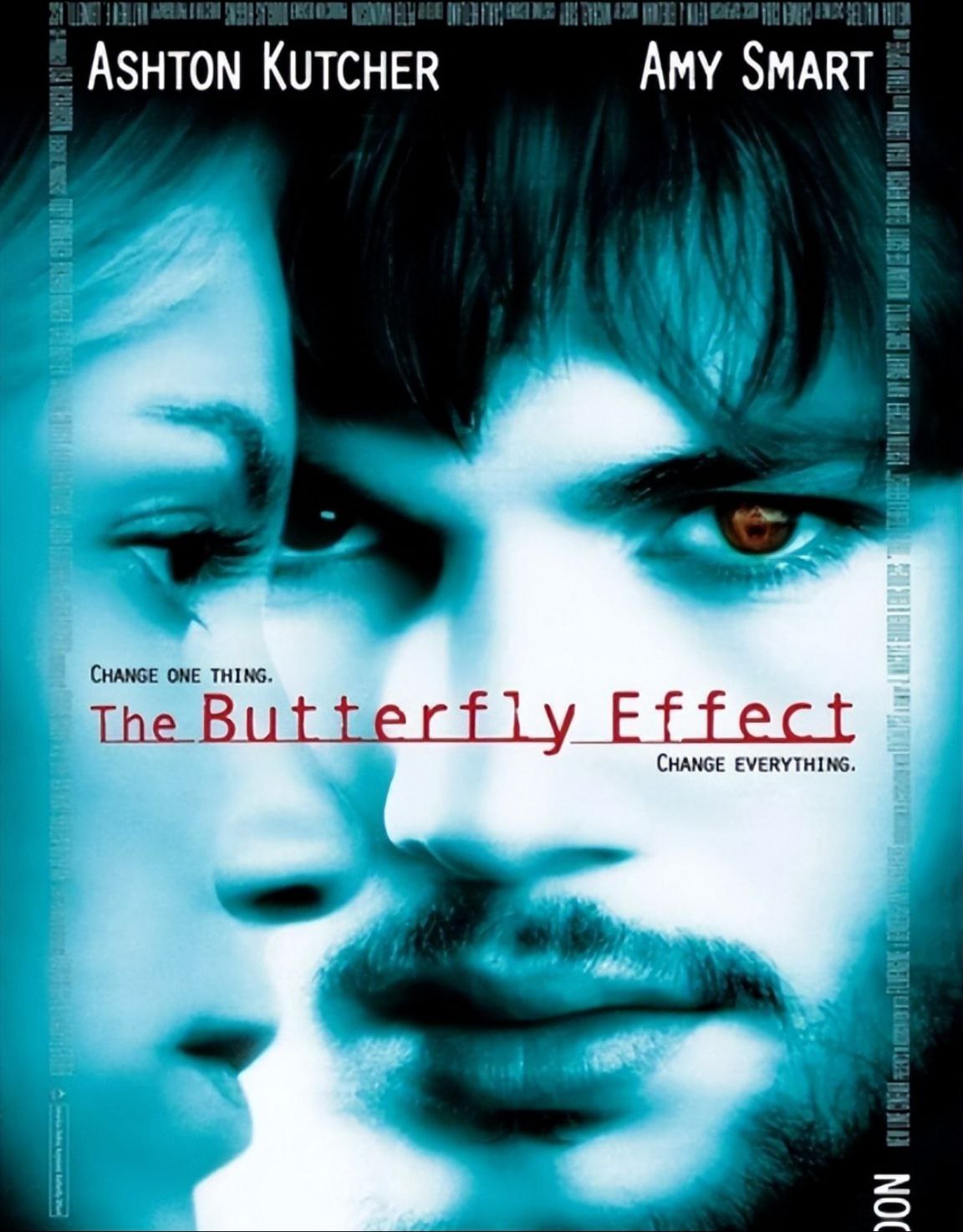 蝴蝶效应 (2004) 1080P 国英双音轨 中字外挂字幕