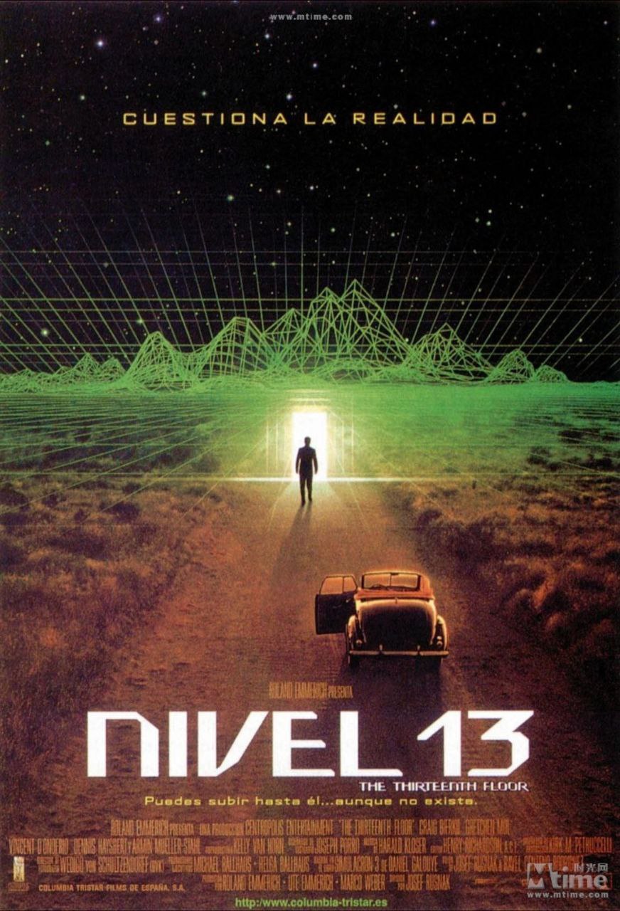 异次元骇客 (1999) 1080P 中英外挂字幕