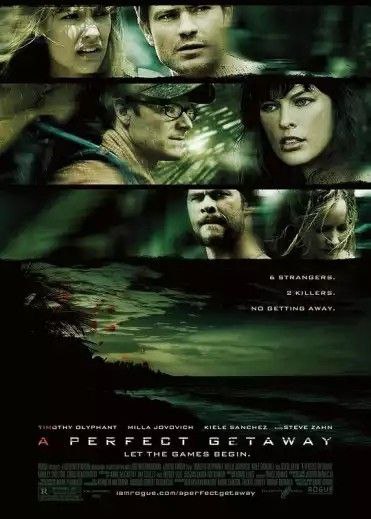 完美逃亡 (2009) 1080P 中字外挂字幕