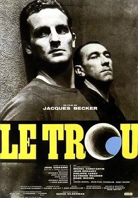 洞 Le trou(1960) 1080P 中英外挂字幕