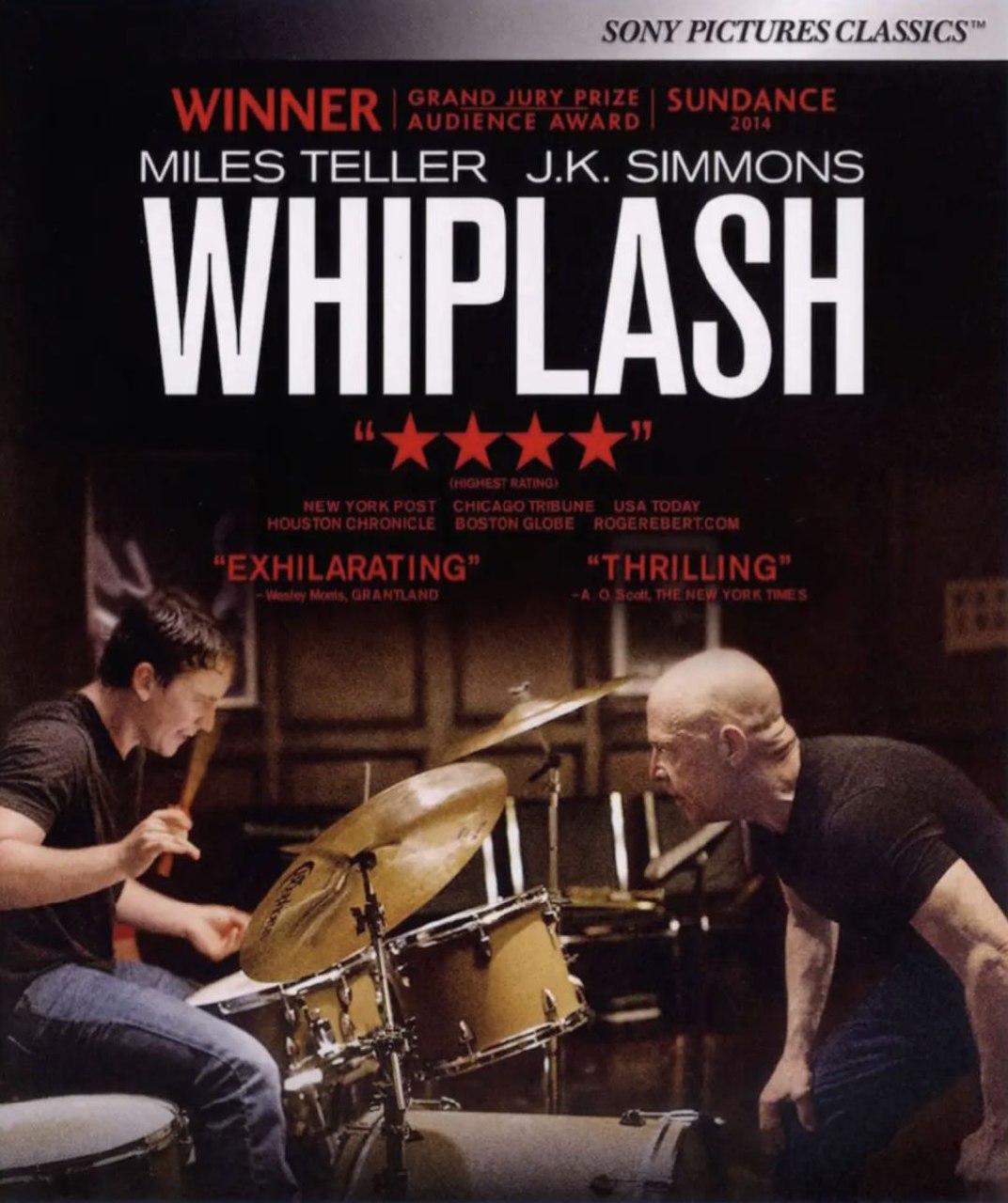 爆裂鼓手 (2014) 1080P 中字内嵌字幕