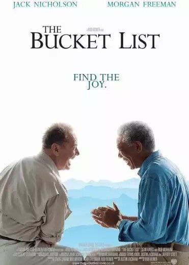 遗愿清单 (2007) 1080P 中字内嵌字幕