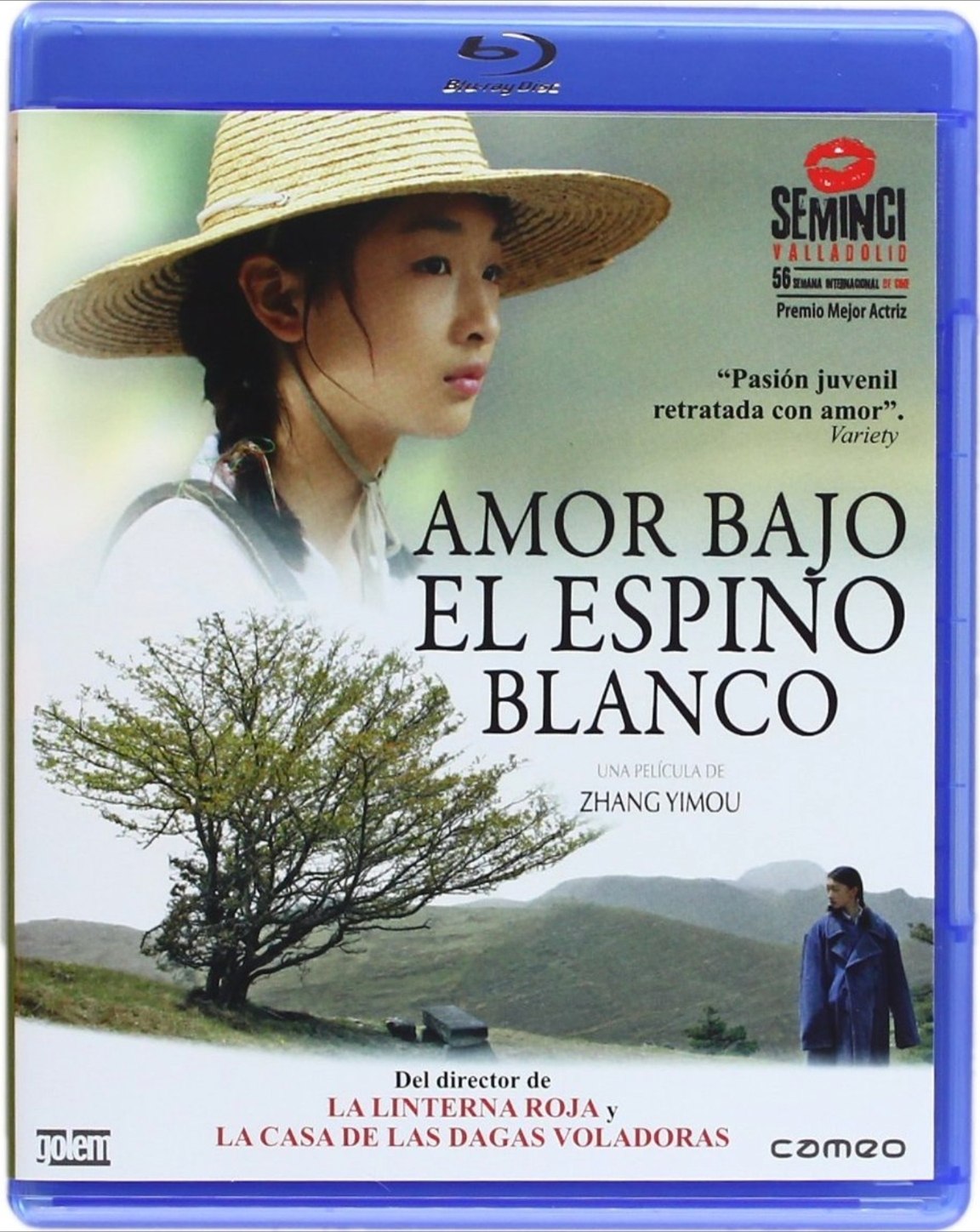 【原盘】山楂树之恋 (2010) 1080P REMUX 内封简繁英字幕