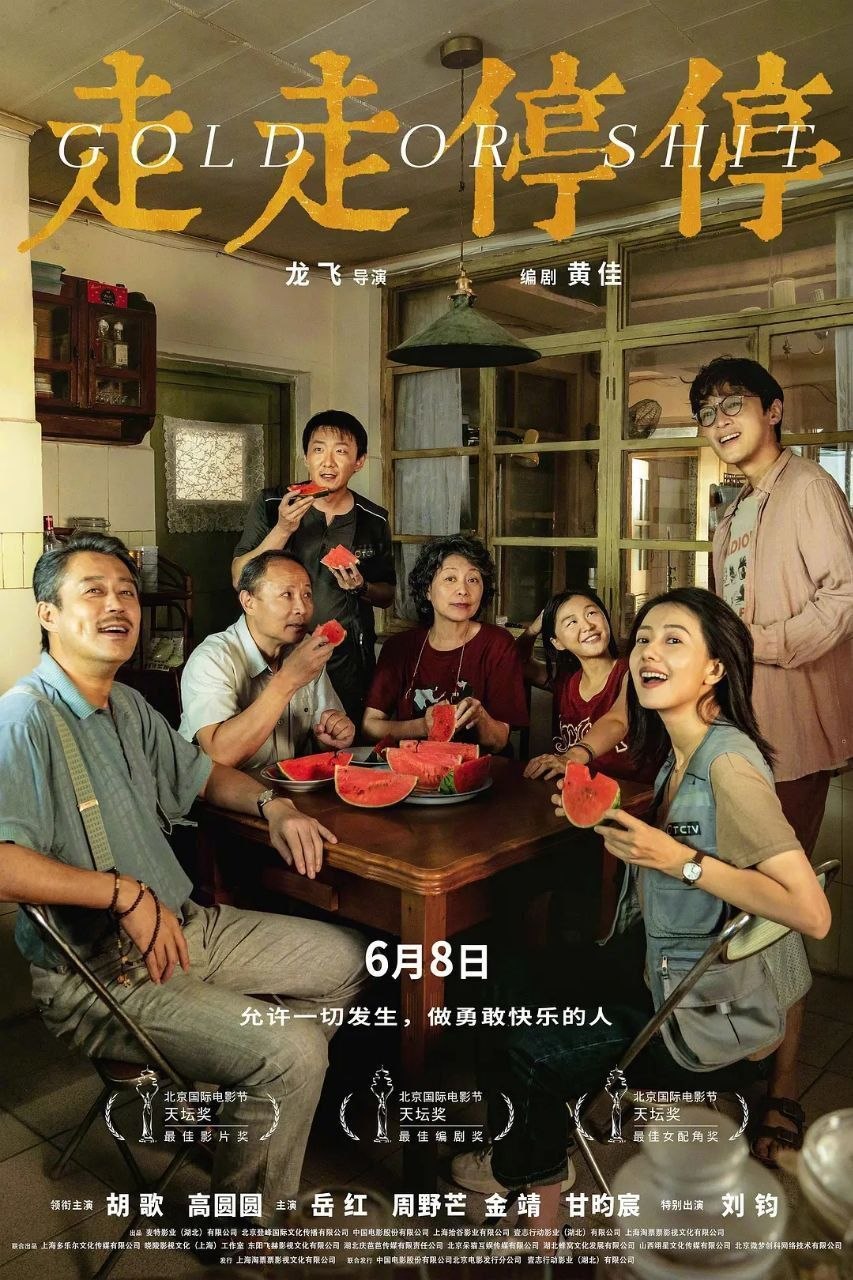 走走停停  (2024) 4K 60帧 高码