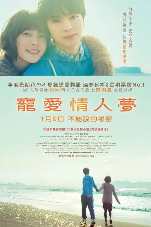 【原盘】向阳处的她 (2013) 1080P REMUX 内封简繁日特效字幕