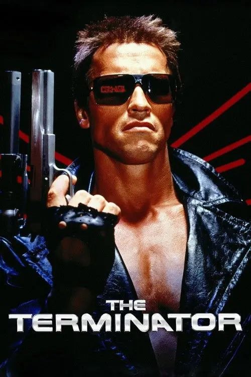 【原盘】终结者 (1984) 4K REMUX DV HDR10 外挂简英双语字幕