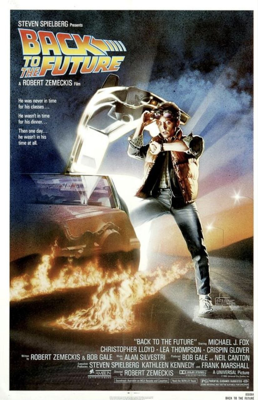 回到未来 (1985) 4K HDR 国英多音轨 内封简英双语特效字幕