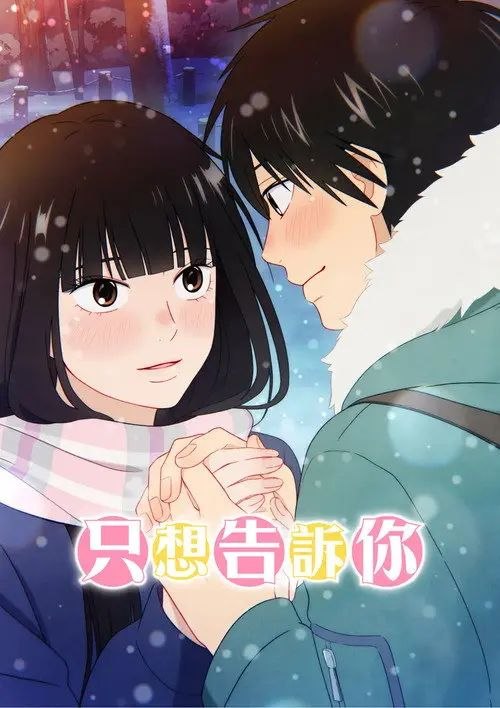 好想告诉你 / 只想告诉你 3季全 1080P 外挂简中字幕