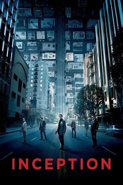 【原盘】盗梦空间 (2010) 4K REMUX HDR 杜比视界 外挂简英双语字幕