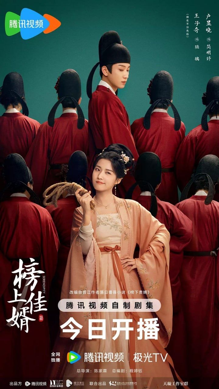 榜上佳婿 (2025) 4K 60帧 HDR 全40集