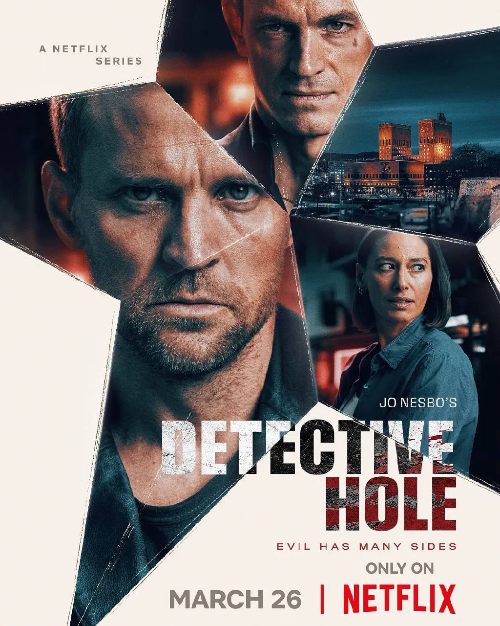 哈利警探 (2026) 4K HDR10 全9集 内封简繁字幕