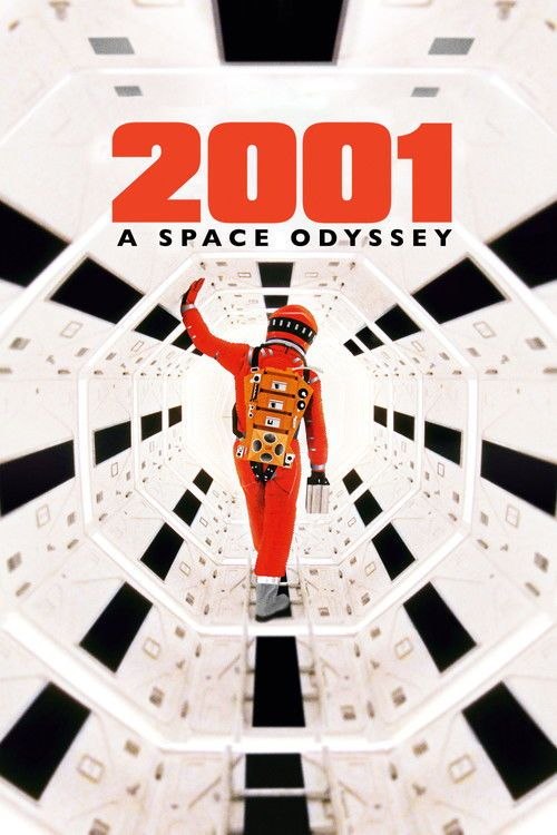 【原盘】2001太空漫游 (1968) 4K REMUX 外挂简英双语字幕