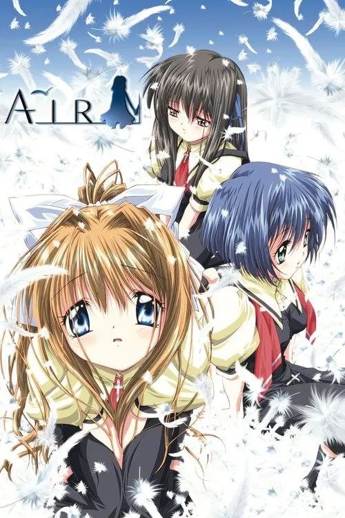 青空 (2005) 1080P 全12集 + 剧场版 外挂简繁字幕
