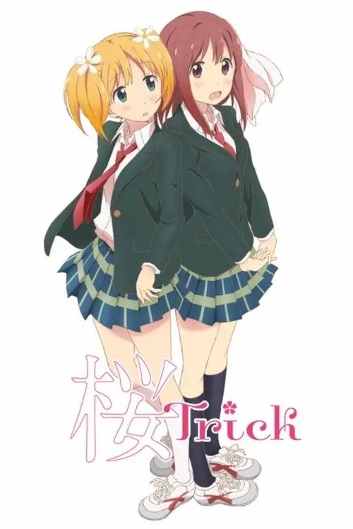 樱Trick (2014) 1080P 全12集 简中硬字幕