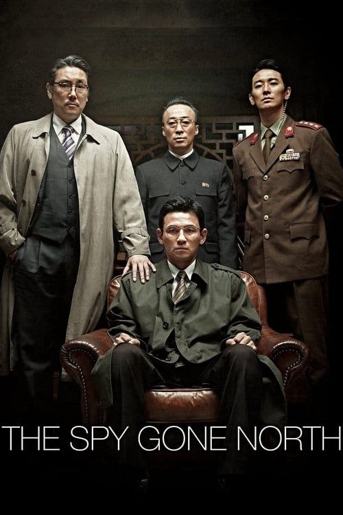 【原盘】特工 / 北风 (2018) 1080P REMUX 内封简中字幕