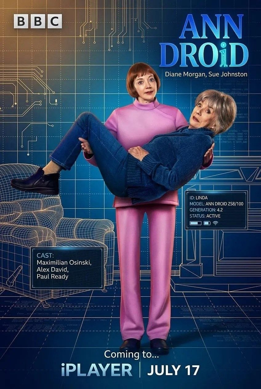 护工不是人 (2026) 1080P 全5集 简英双语硬字幕