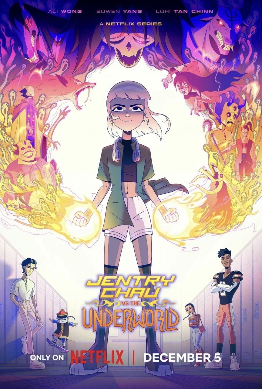 少女大战异世界 (2024) 1080P 全13集 国英多音轨 内封简中字幕