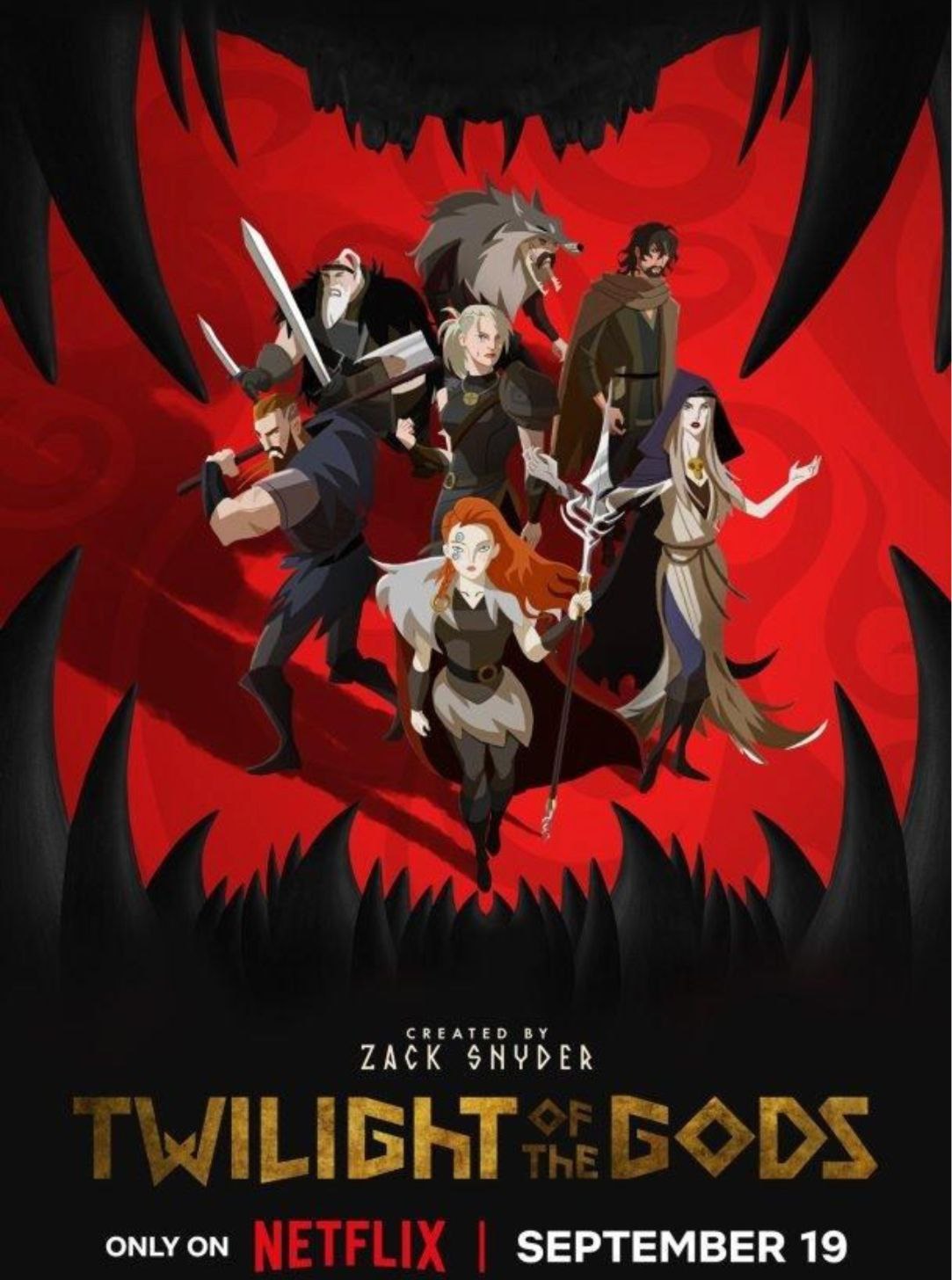 诸神末日 (2024) 1080P 全8集 内封简中字幕