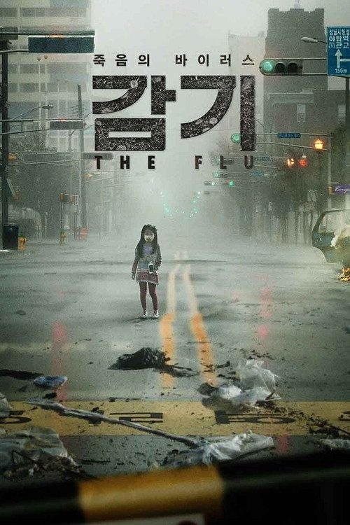【原盘】流感 (2013) 1080P REMUX 内封简繁特效字幕