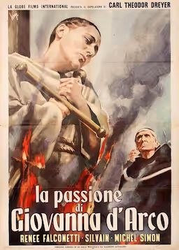 【原盘】圣女贞德蒙难记 (1928) 1080P REMUX 内封简/繁英双语特效字幕