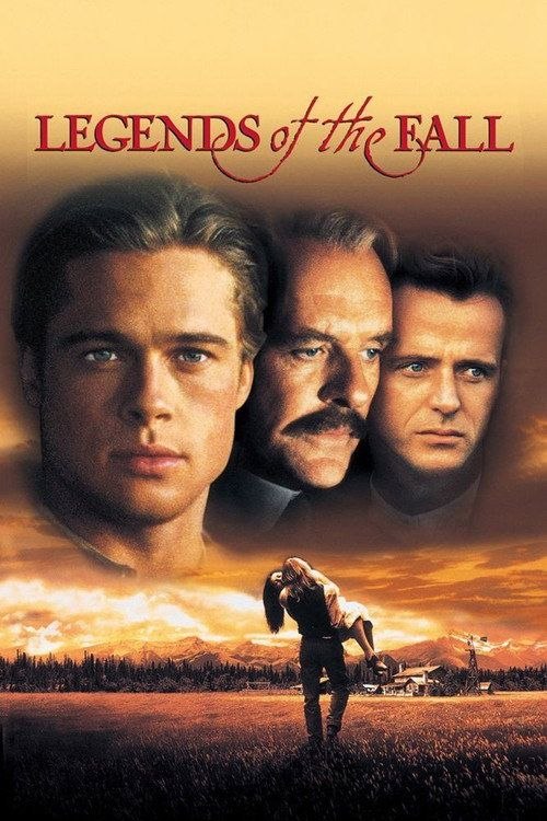【原盘】燃情岁月 (1995) 4K REMUX HDR 杜比视界 国英多音轨 外挂简英双语字幕