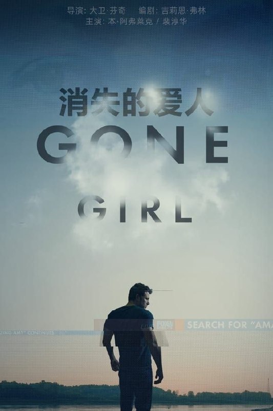 【原盘】消失的爱人 (2014) 1080P REMUX 内封简繁特效字幕