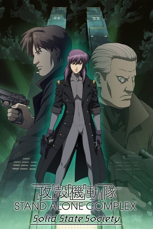 攻壳机动队SSS (2007) 1080P 外挂简中字幕