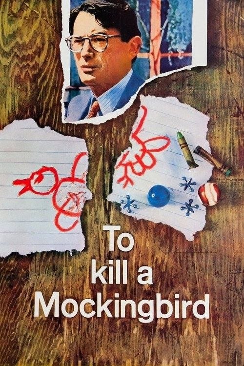 杀死一只知更鸟 (1962) 4K HDR 国英多音轨 内封简繁特效字幕