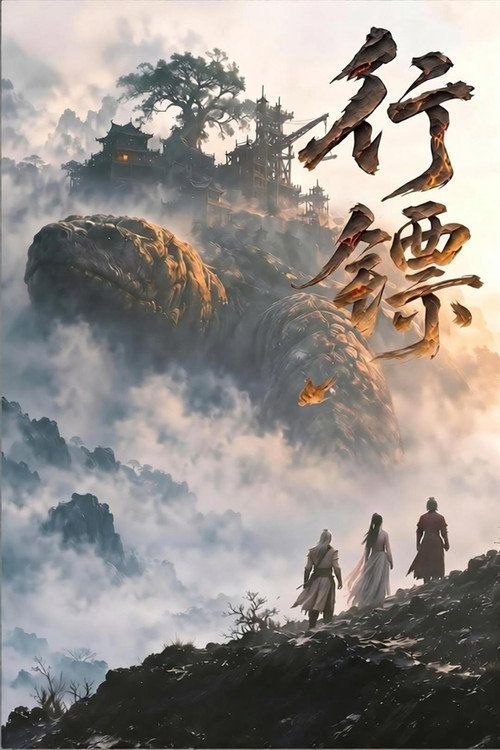 行镖 (2026) 4K 60帧 HDR 全12集