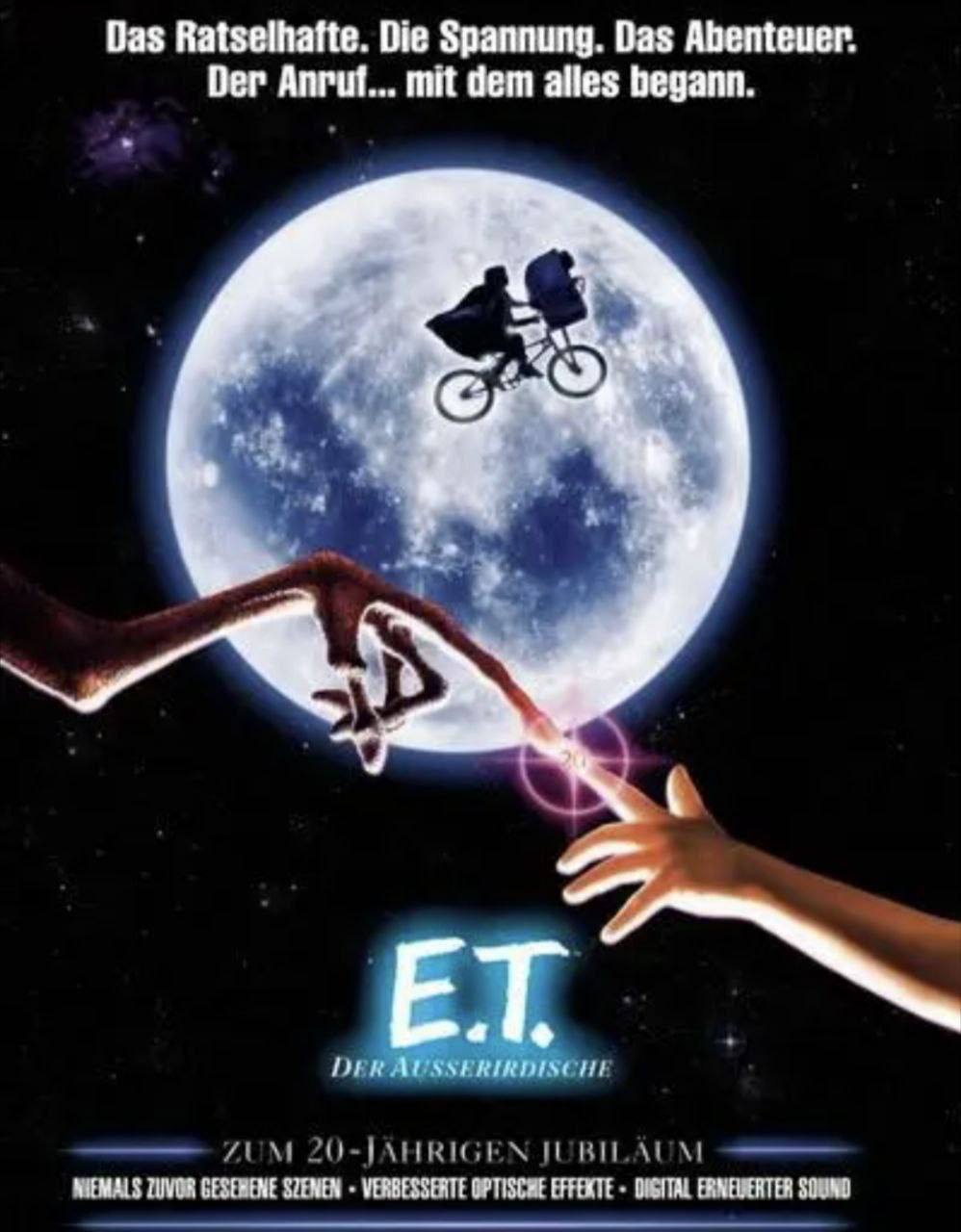 【原盘】E.T.外星人 (1982) 4K REMUX 内封简英双语字幕